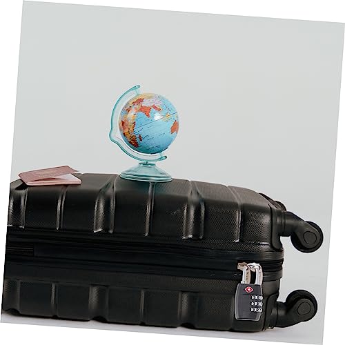 2 Unidades Código De Bagagem Tsa De Armário Fechadura De Armário De Academia Mini Fechadura De Combi