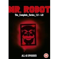Mr Robot: Season 1-4