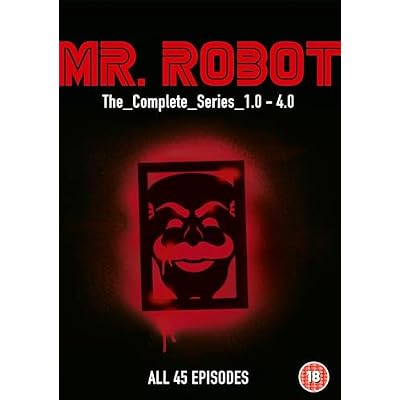 Mr Robot: Season 1-4