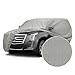 Covercraft Custom Fit Car Covers Polycotton Gray Gray C18339PD