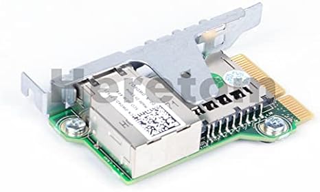 iDRAC7 Enterprise Remote Access Card 2827M WD6D2 81RK6 for PowerEdge R520 R320 with iDRAC 7 Enterprise License I