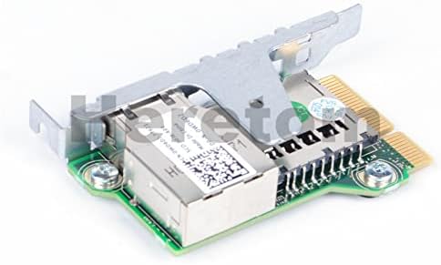iDRAC7 Enterprise Remote Access Card 2827M WD6D2 81RK6 for PowerEdge R520 R320 with iDRAC 7 Enterprise License I