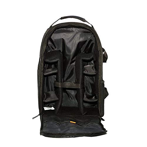 Mochila Fotográfica Easy New 8826 para Câmeras DSLR, Lentes, Acessórios e Tripé