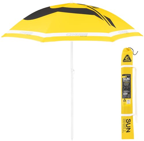 Parasol d'extérieur Cressi Sunshell pour bloquer les rayons du soleil