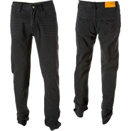 Jean droit Panda ENJOI en denim authentique pour homme