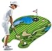 GOODLYSPORTS Toilet Golf, Toilet Golf Game Mini Golf - Gag Gifts for Men - Funny Dad Gifts, Funny Gifts for Men Boyfriend Brother, White Elephant Gifts for Adults