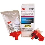 3M Paintable Undercoating Pouch, 08747, 5.5 fl oz , Black