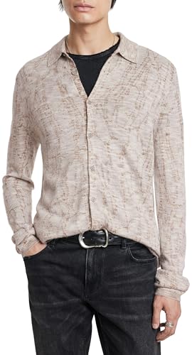 John Varvatos Men's Caravaggio Sweater4