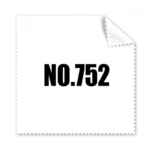Cadeau utile avec ce lot de 5 chiffons de nettoyage No.752 pour verres et écrans