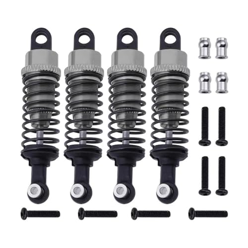 Amortisseurs WLtoys A959 A979 K929 | Pièces de rechange RC 1/18 métal