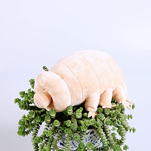 Marble Empire Tardigrade Plush Ugly Water Bear Stuffed Animal Plush Doll Weird Lifelike Sea Creatures #TOP5