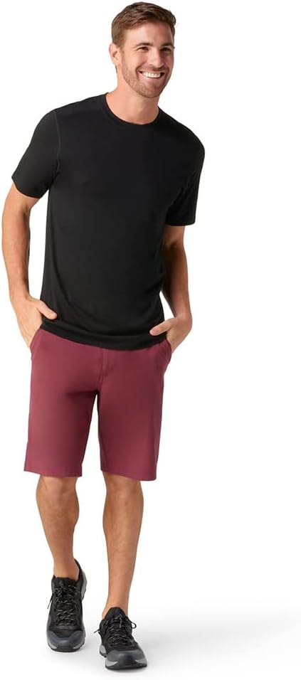 Smartwool Mens Merino Short Sleeve Tee