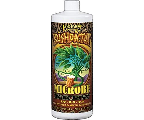 Microbe Brew, Quart