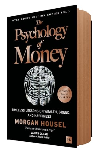 The Psychology of Money (Deluxe Limited Edition): Timeless lessons on wealth, greed, and happiness