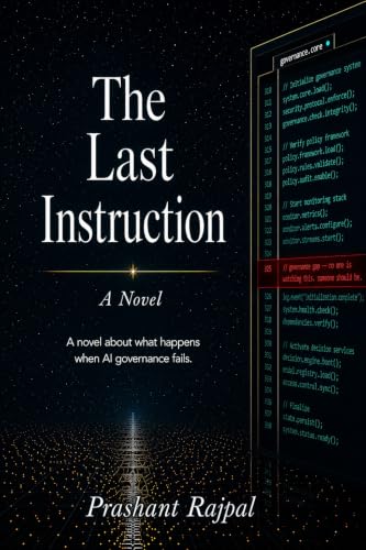 The Last Instruction (English Edition)