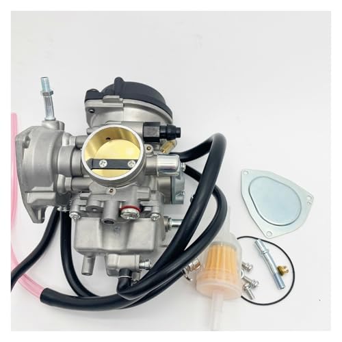 Carburateur Suzuki Ltz400 Quad résout les fuites et ratés moteur