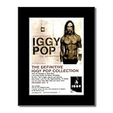 This matted print is an original piece of advertising material. It is not reproduced or copied in any way. The print has been matted using premium quality black mount board. All prints are pressure mounted onto quality Kraft board for rigidity and weight. The complete item is ready to be framed and most fit into standard sized frames which are widely available.