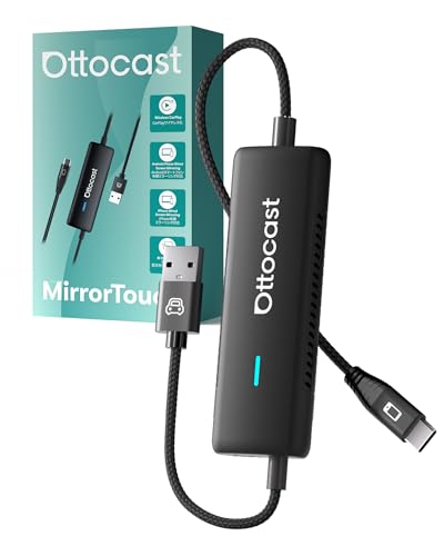 Amazon.co.jp: 【公式】オットキャストMirror Touch ミラー