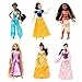 Disney Store Official Princess Classic Doll (Gift Set), 11 Inches, Includes Accessories with Molded Details, Fully Posable Toy in Classic Outfit Princess Toys for Girls