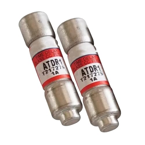 Cartouche fusible ATDR9 9A pour la sécurité de la maison connectée