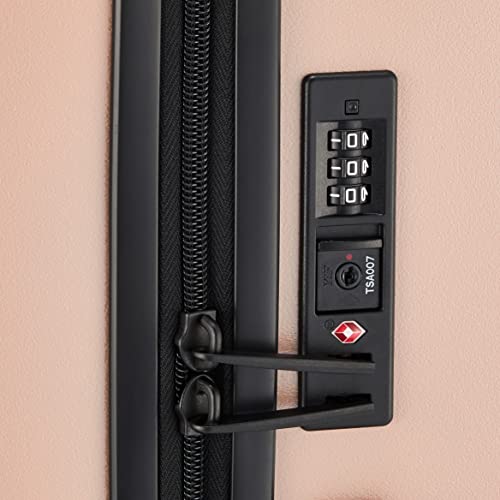 ace. TOKYO スーツケース コーナーストーン2-Z No.06866 65L 5~7泊 3.9㎏ 双輪キャスター 60 cm ベージュ