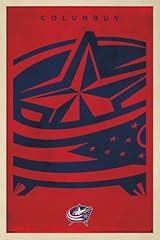 Blonde Framed Version