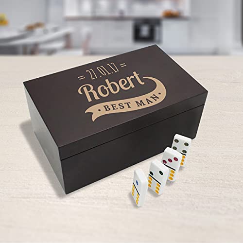 Juego de Domino Personalizado para Padrino miniatura 1
