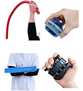 野球スナップ筋トレ Amazon | 【Eesu cos】野球トレーニング4点セット ゴルフ練習などにも