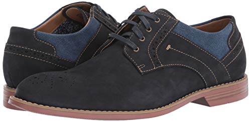 Image of Stacy Adams Men's Westby Medallion Toe Oxford