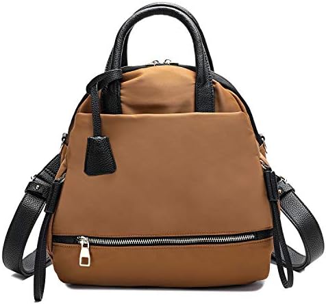 Backpack Purse for Women Nylon 