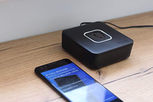 Call Control CCHWIFI Home - Wifi. Automatically Block Calls! Blocks All Spam Calls, Robocalls, Telemarketers And Unwanted Calls Using Callerid. The Only Smart Call Blocker thumb #3