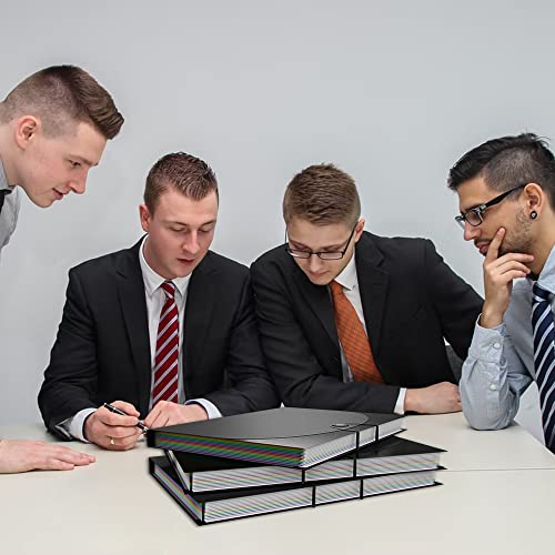 Cn1St Colored File Folders, 900 Sheets Capatity 12-Pocket Expanding File Folder With Tags And Closure For Classroom, Home, Office And Travel Use, A4 Size And Letter Size #TOP5