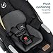 Zelia™ Luxe Modular - Baby Travel System Car Seat and Stroller, Infant Car Seat and Stroller Combo, Baby Car Seat and Stroller Combo in New Hope Black