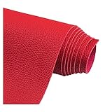 □ Épaisseur de 1,88 mm □ L'épaisseur du cuir artificiel atteint 1,88 mm, notre tissu en similicuir est un matériau souple très solide et durable.qui peut rendre le cuir plus résistant à la tirage, à l'abrasion et à la gratte, et a une résistance de ténacité