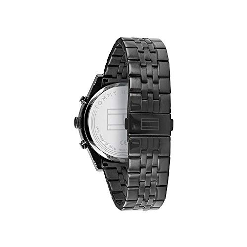 Tommy Hilfiger Montre Cadrans Hommes Ashton 1791738 - vue 4