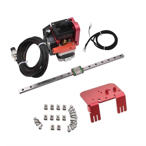 Kit d'extrudeuse à entraînement direct pour stabiliser les rails 310mm de votre Ender3 CR10