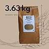 Organic Wheat Bran Canadian Grown Bulk Dry 3.63 Kg (8 lb) Fresh Acres