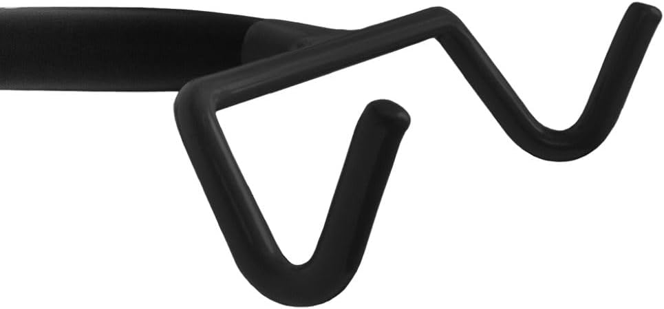 Suporte de Parede Horizontal para Bicicleta Mtb Speed Suporta 20Kg Rava