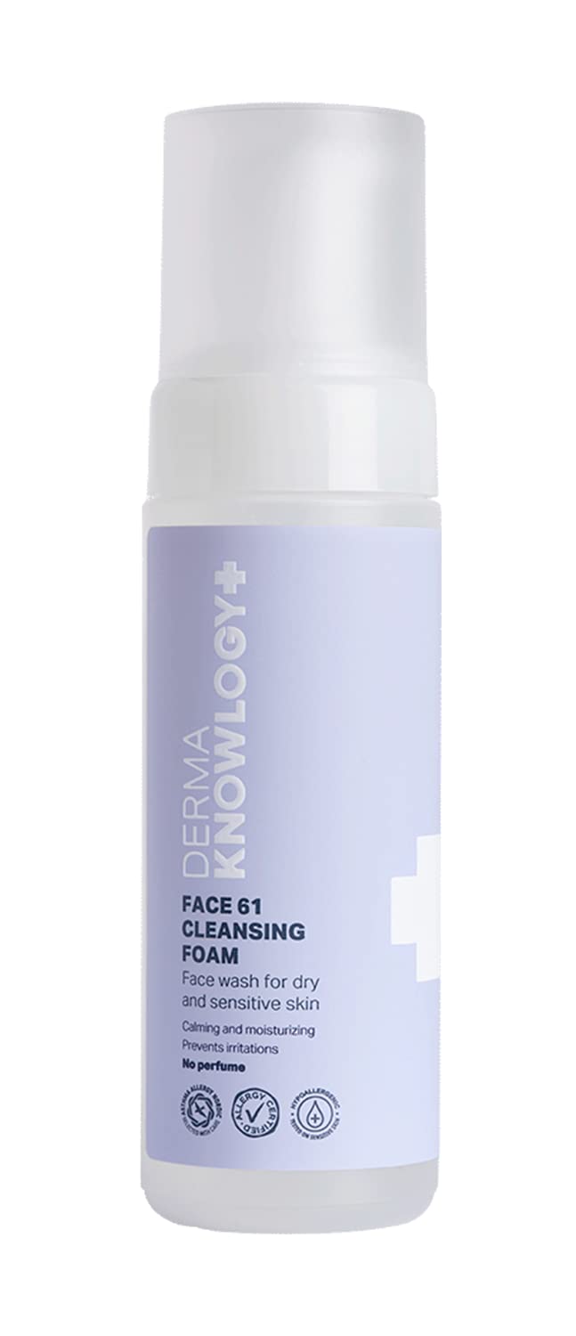 MDerma - FACE61 Cleansing Foam 150 ml