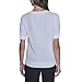 KARL LAGERFELD Paris Women's Sweater, Soft White, Medium
