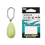 ダイワ(DAIWA) エギ/シンカー アゴリグシンカー3 7g