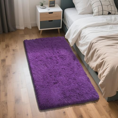 Yongyangjuxin Alfombra Mullida De 3 X 5 Pies, Color Morado, Alfombras Peludas Súper Suaves Para Sala De Estar, Dormitorio, Habitación De Los Niños, Decoración Del Hogar, Alfombra Rectangular Yongyangjuxin Alfombra Mullida De 3 X 5 Pies, Color Morado, Alfombras Peludas Súper Suaves Para Sala De Estar, Dormitorio, Habitación De Los Niños, Decoración Del Hogar, Alfombra Rectangular