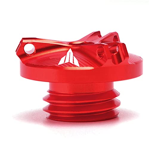 Tampa de enchimento de óleo de motor CNC para motocicleta para Yamaha MT03 MT07 MT10 MT25 MT 03 07 1