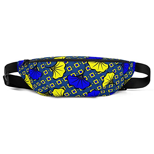 Sac banane africain imperméable pour festivals et sorties