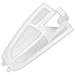 Price comparison product image SPARES2GO Limescale Mesh Spout Filter for Russell Hobbs Textures 21270 & 22590 Kettle