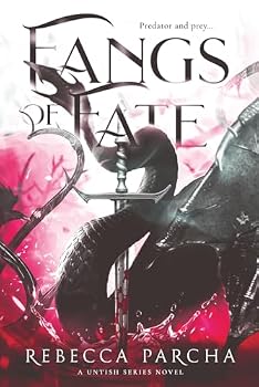 Paperback Fangs of Fate Book