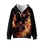 Cool Wolf,black