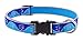 Lupine Reflective Dog Collar 3/4