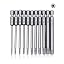 11pcs-3 Inch