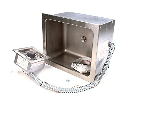 Wells 5P-HSW6D-120 Drop in 120V Warmer